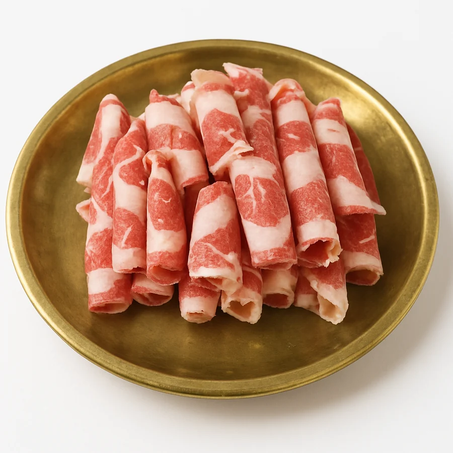 우삼겹